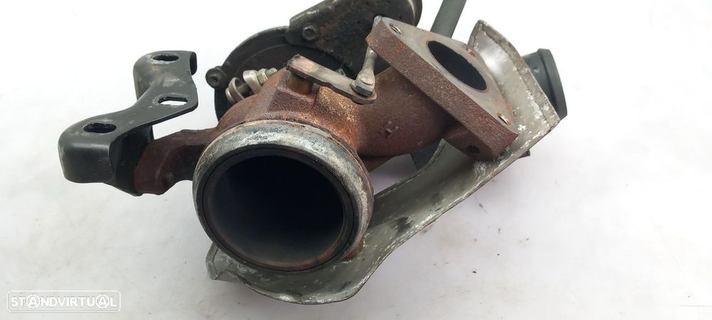 Turbo / compressor MERCEDES-BENZ Classe A (W169) - 4