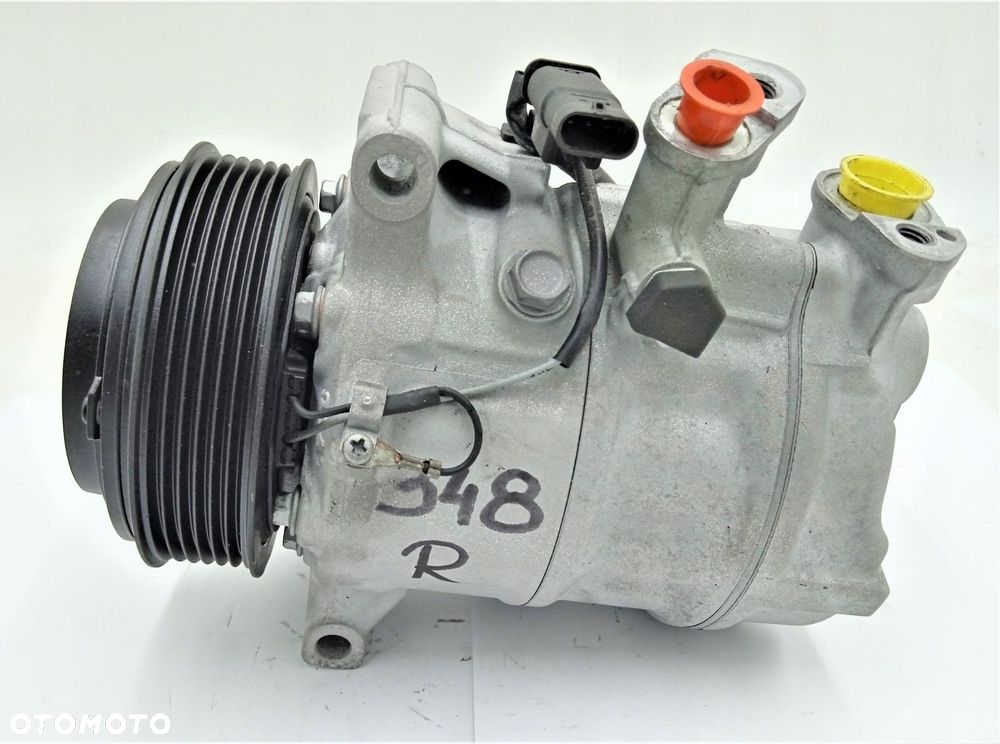 kompresor klimatyzacji mercedes sprinter b907 vito w447 211 314 511 119 cdi - 2