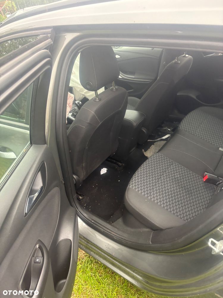 Opel Astra 1.5 CDTI Business Elegance S&S - 7
