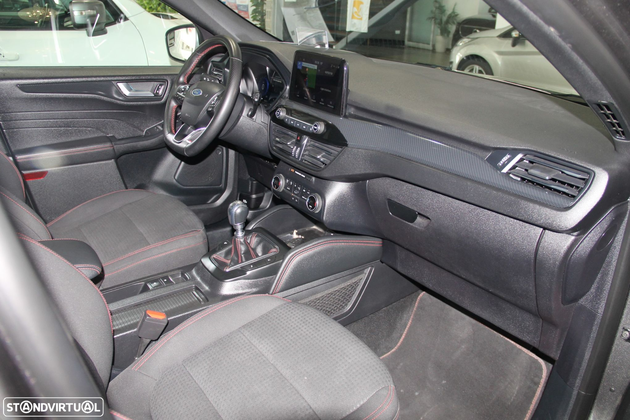 Ford Kuga 1.5 TDCi EcoBlue ST-Line - 8