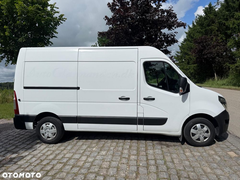 Nissan NV400 L2H2 Master 2.3DCi 150KM *Faktura VAT - 6
