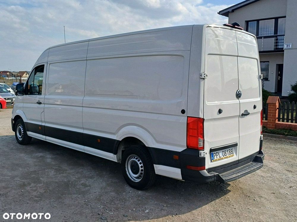 Volkswagen Crafter - 4