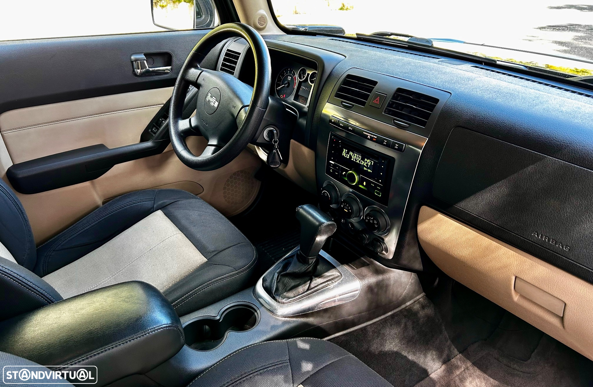 Hummer H3 - 10