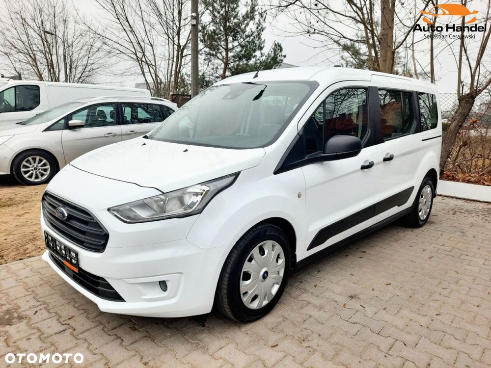 Ford Transit Connect - 3