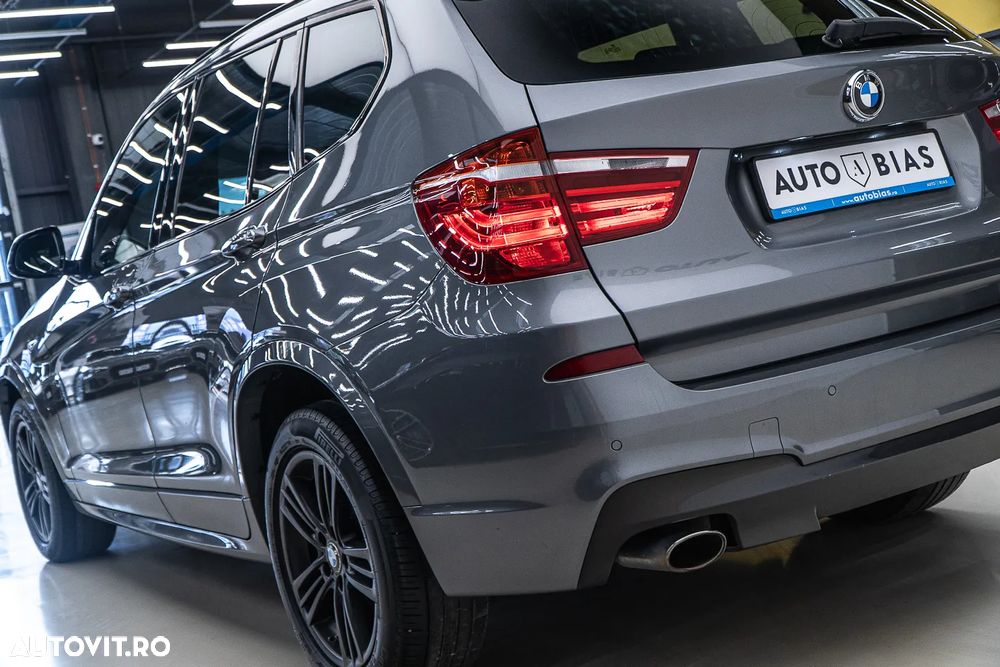 BMW X3 xDrive20d M Sport - 32