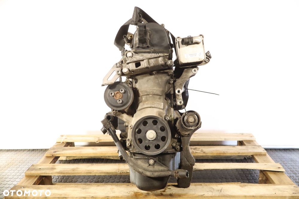 SILNIK  SKODA RAPID II 1.2 103KM CBZH TESTOWANY - 6
