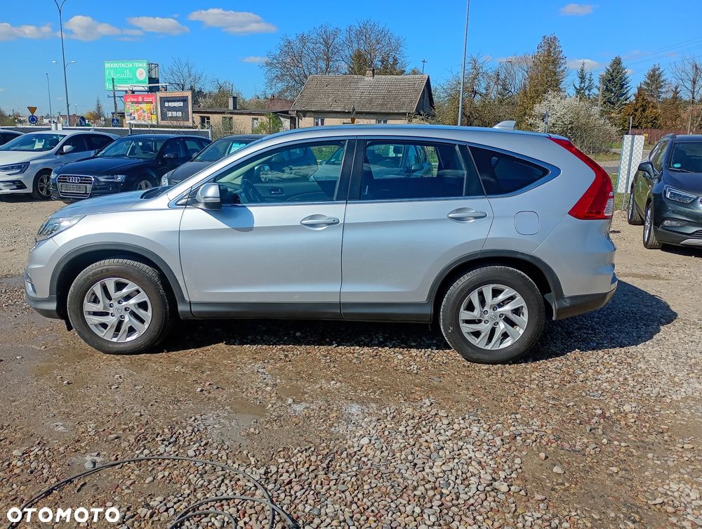 Honda CR-V 1.6i DTEC 4WD Automatik Executive - 7