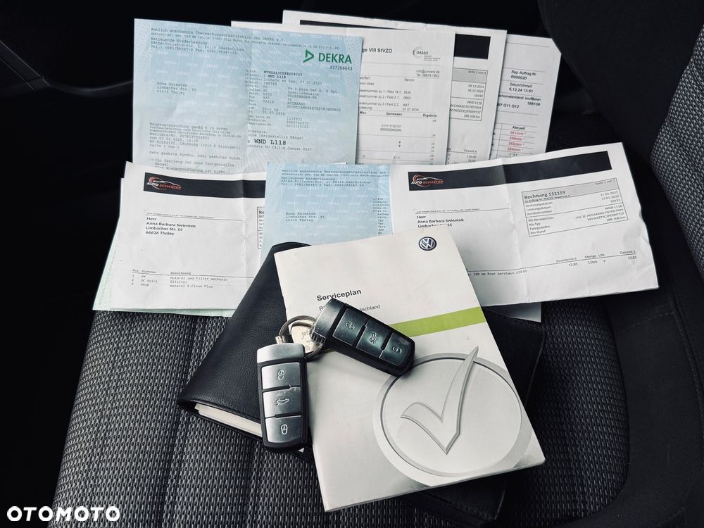 Volkswagen Passat Variant 1.4 TSI DSG BlueMotion Technology Exclusive - 34