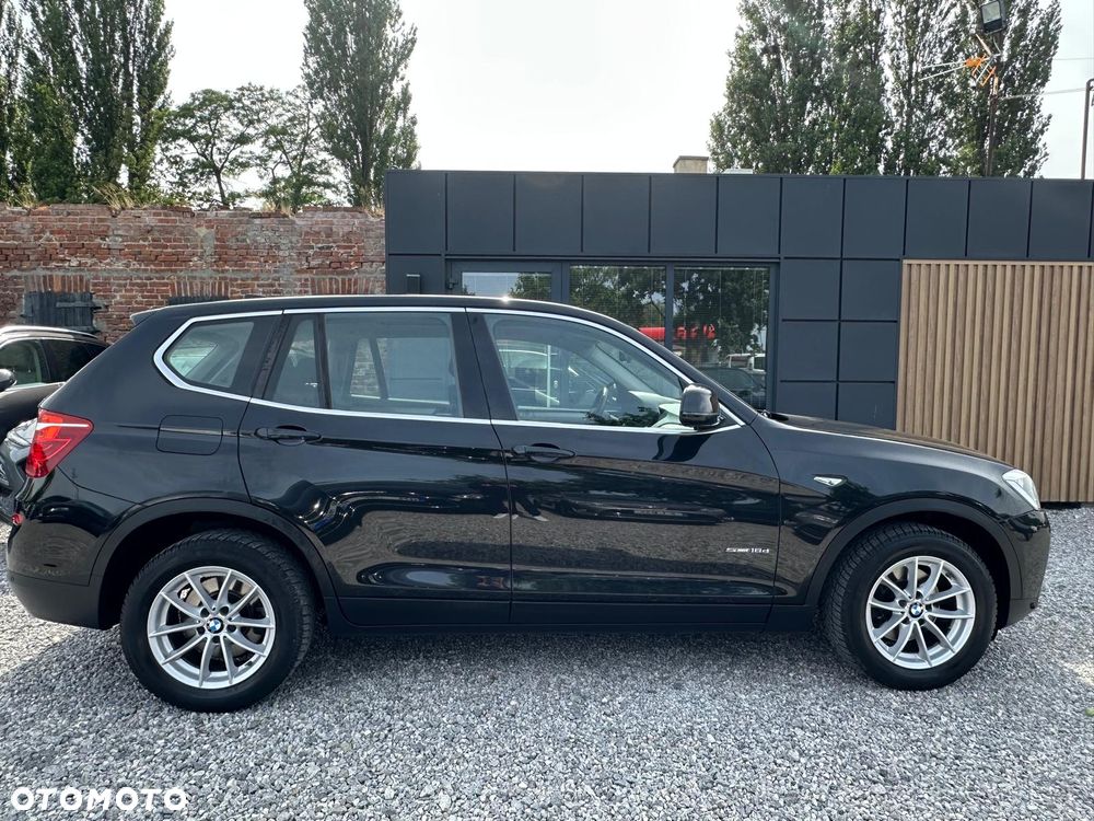 BMW X3 sDrive18d Advantage - 16