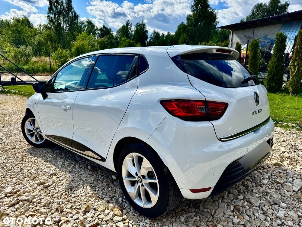 Renault Clio 0.9 Energy TCe Limited - 18