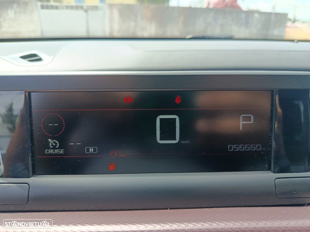 Citroën C4 Cactus PureTech 130 Stop&Start EAT6 Shine - 12