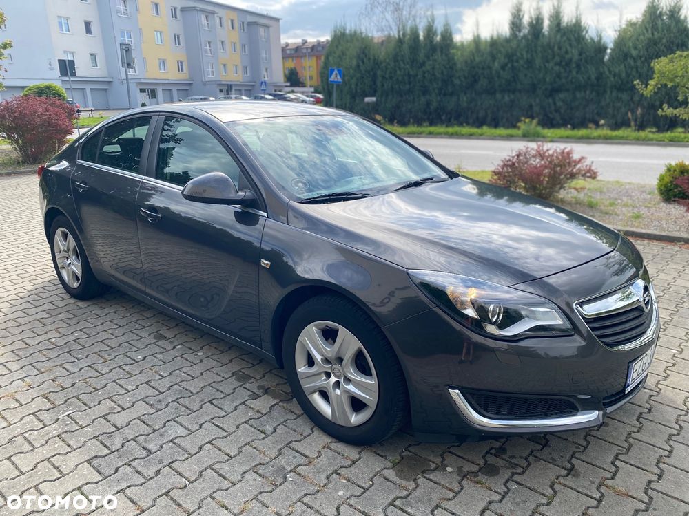 Opel Insignia 1.4 T Cosmo S&S - 14