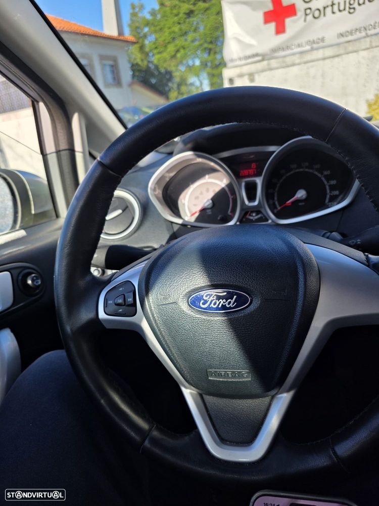 Ford Fiesta 1.4 TDCi Trend - 4