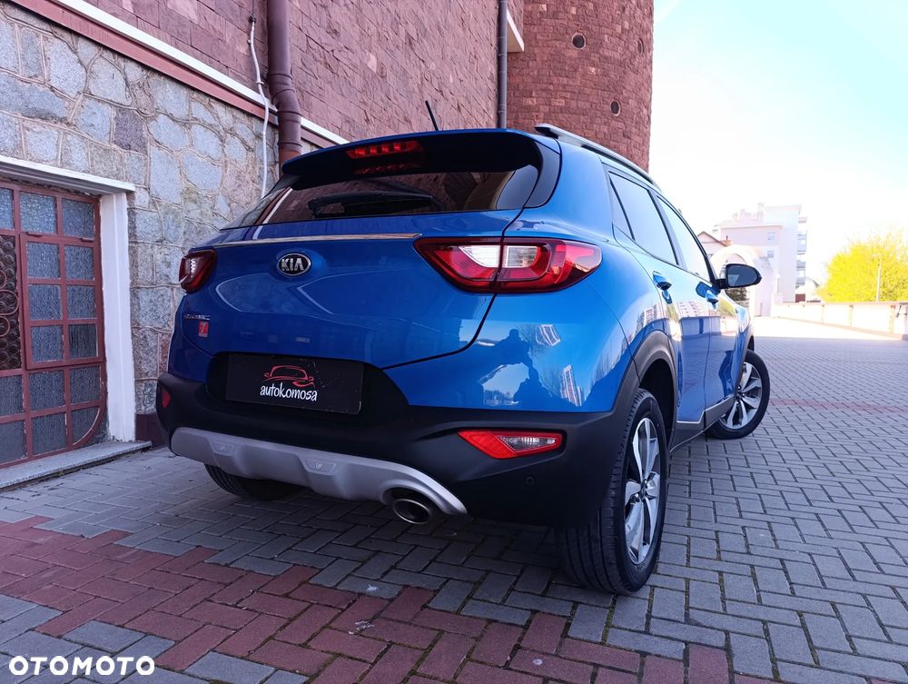 Kia Stonic 1.0 T-GDI M - 10