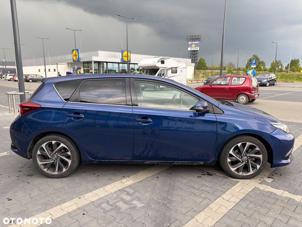 Toyota Auris 1.6 D-4D Comfort - 7