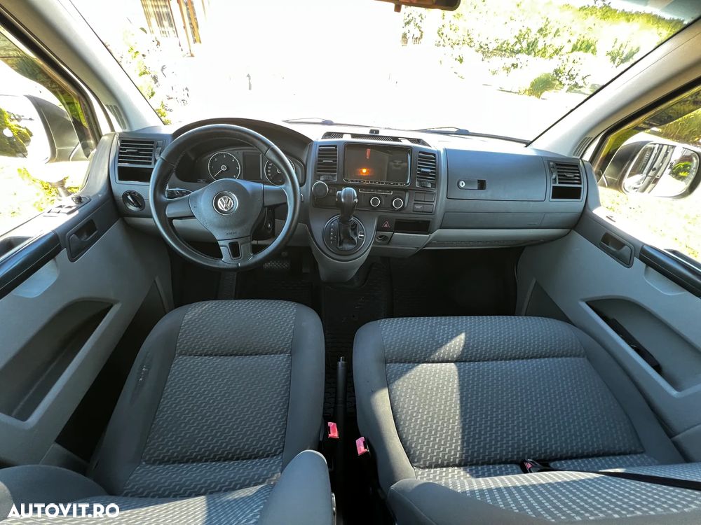 Volkswagen Transporter Caravelle DSG Comfortline Lung - 26