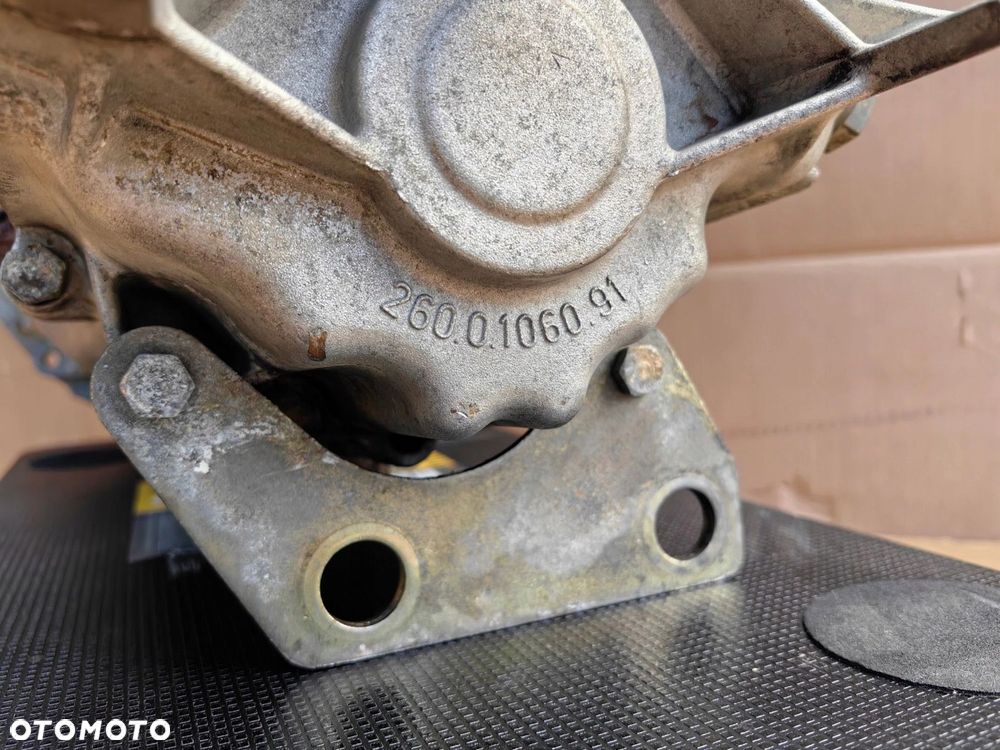 Skrzynia Biegów BMW m30 3.0 3.5 e32 e34 e28 manualna 5 biegów 2600130292 - 7