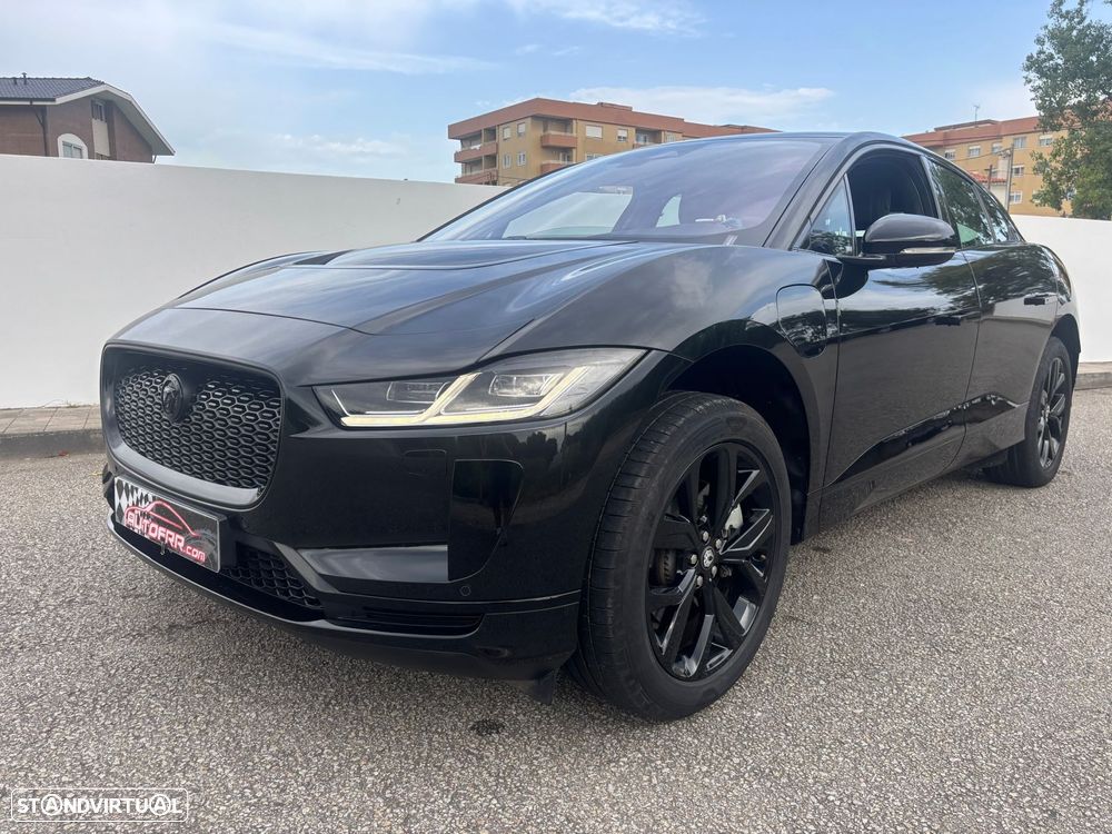 Jaguar I-Pace EV400 R-Dynamic HSE AWD - 5