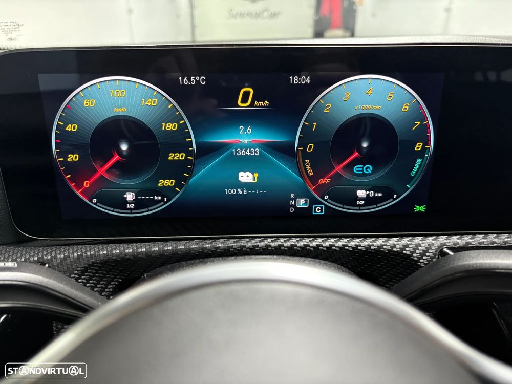 Mercedes-Benz A 250 e 8G-DCT - 11