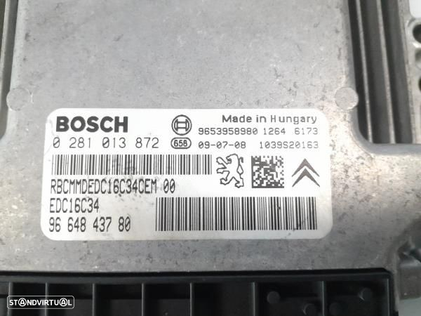 Centralina / Modulo Motor Peugeot Partner Origin Combispace (G_) - 3