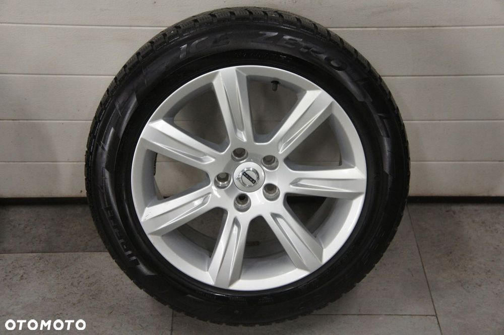 NR 478 Koła Zimowe Alufelgi  Kolce VOLVO V90 S90 225/55/17 Pirelli - 4