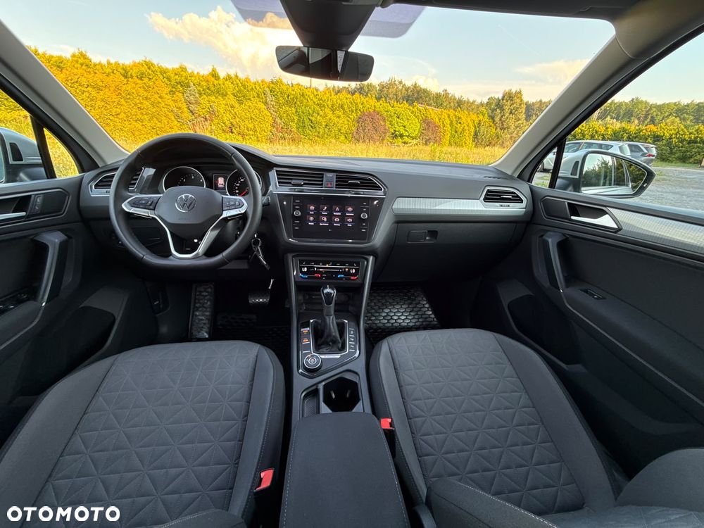 Volkswagen Tiguan 2.0 TDI SCR 4MOTION DSG Move - 5