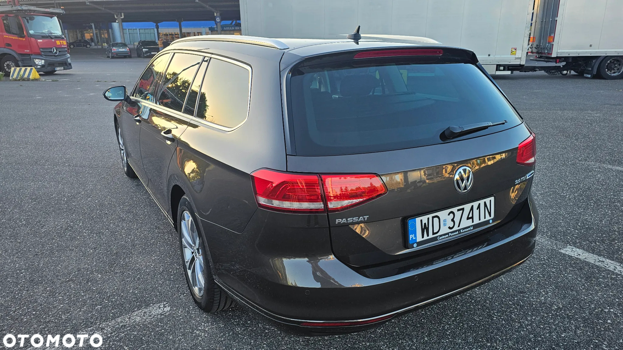 Volkswagen Passat 2.0 TDI BMT Comfortline DSG - 7