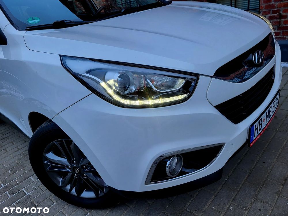 Hyundai ix35 1.6 GDI Premium 2WD - 27
