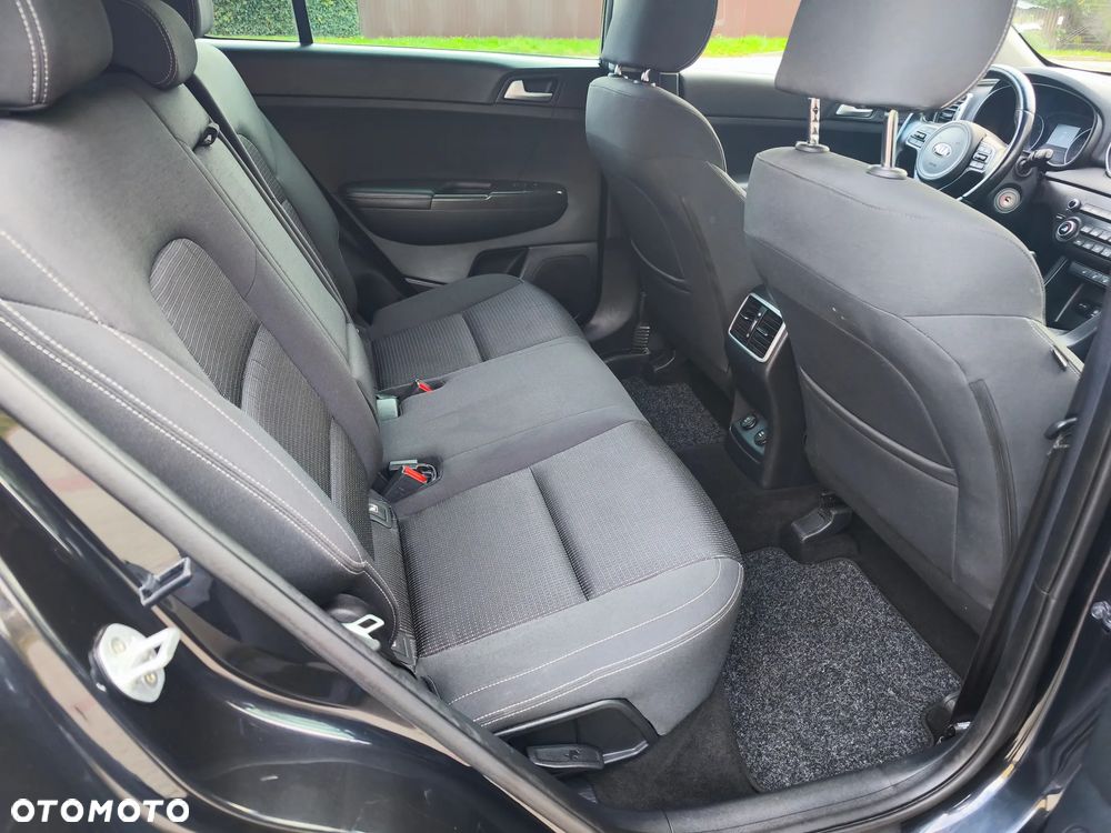 Kia Sportage - 6