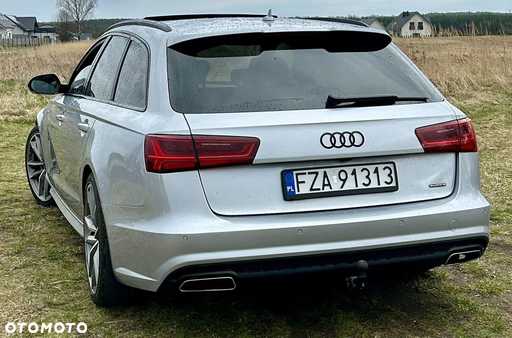Audi A6 Avant 3.0 TDI Quattro Tiptronic - 10