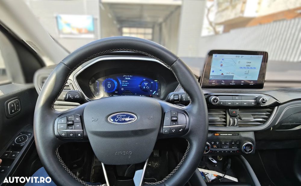 Ford Kuga 2.5 Duratec FHEV AWD Vignale - 12