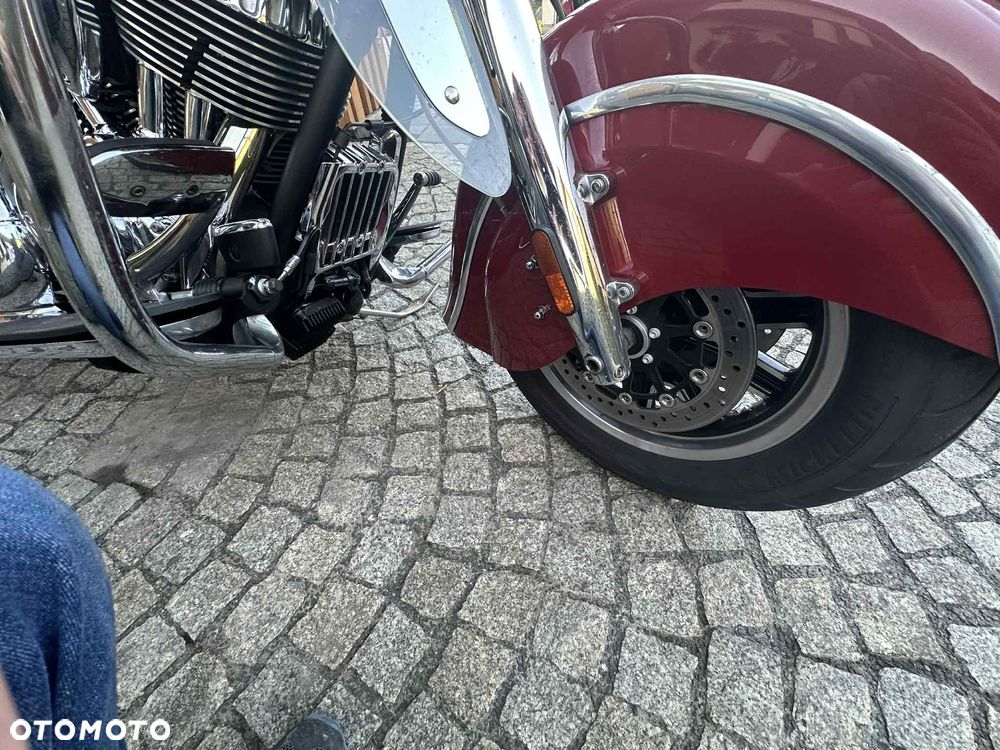 Indian Chieftain - 11