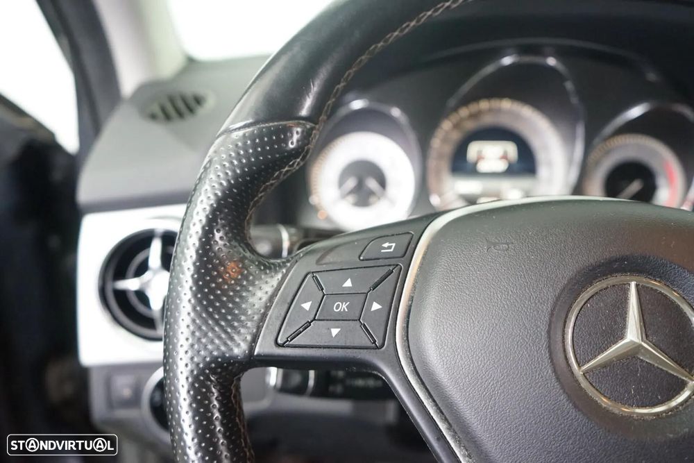 Mercedes-Benz GLK 200 CDI (BlueEFFICIENCY) 7G-TRONIC - 22