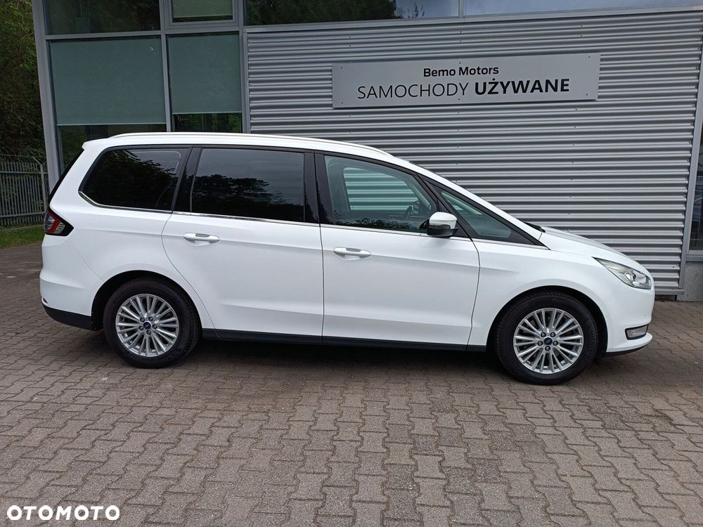 Ford Galaxy 2.0 TDCi Titanium PowerShift - 8