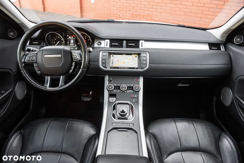 Land Rover Range Rover Evoque 2.0TD4 HSE Dynamic - 26