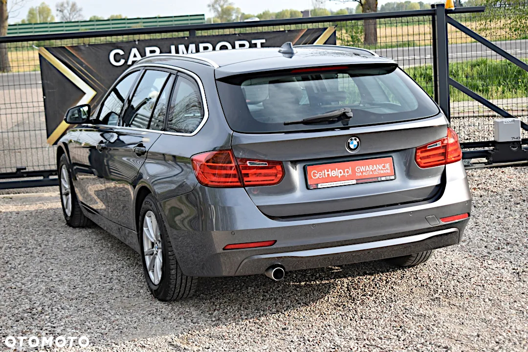 BMW Seria 3 - 12