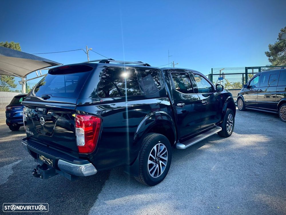 Nissan Navara 2.3 dCi CD 4WD N-Connecta Nav - 7