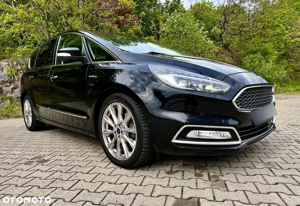 Ford S-Max 2.0 TDCi Bi-Turbo Vignale PowerShift - 33