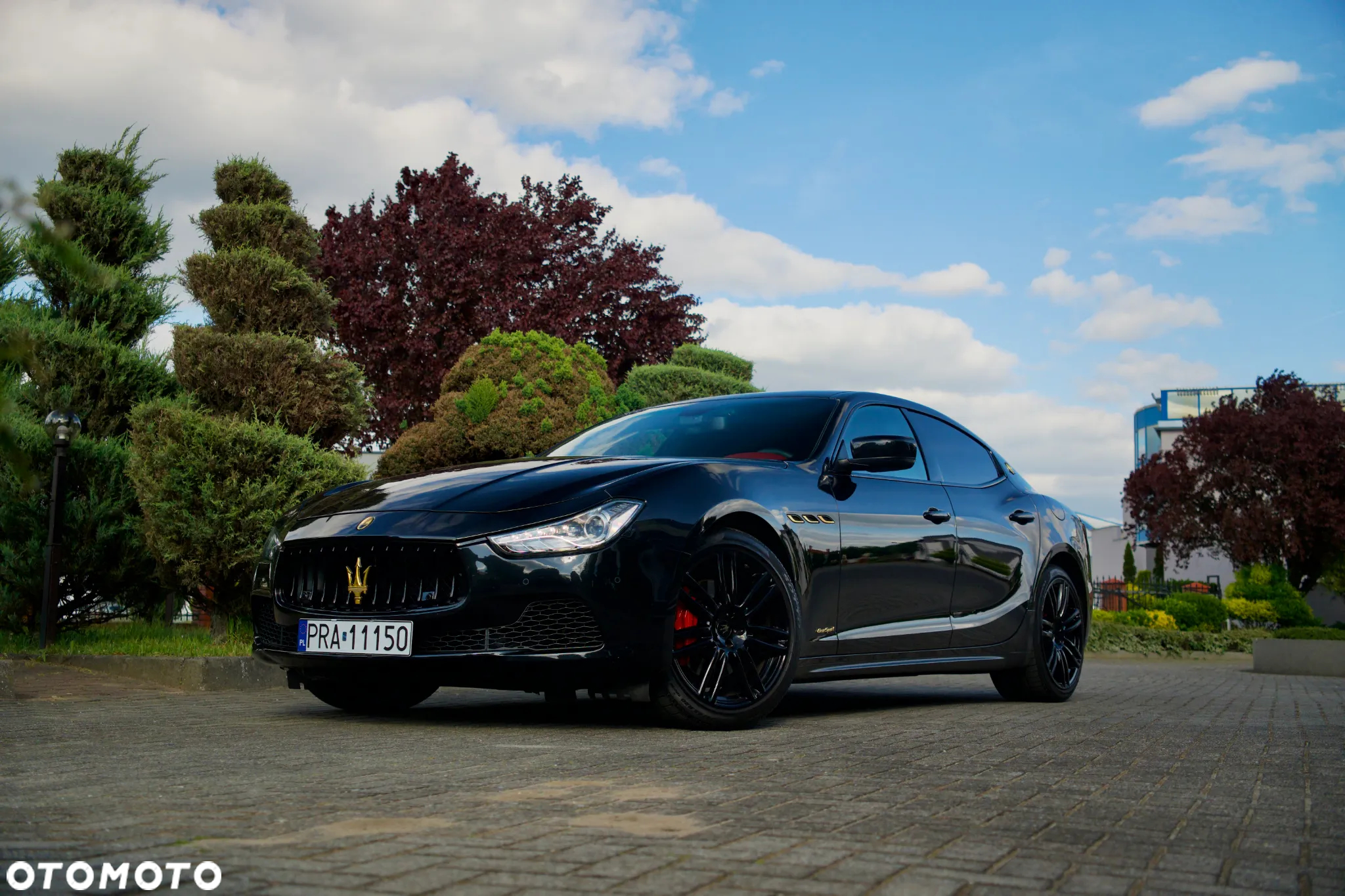 Maserati Ghibli Automatik - 3