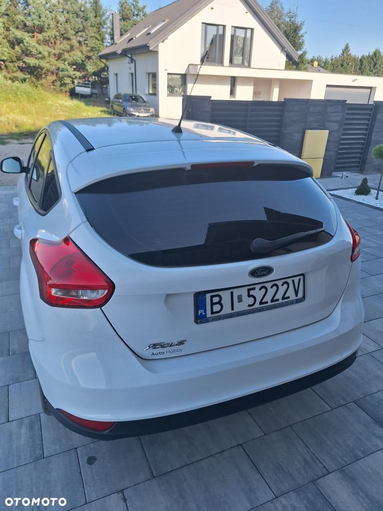 Ford Focus 1.6 Trend - 7