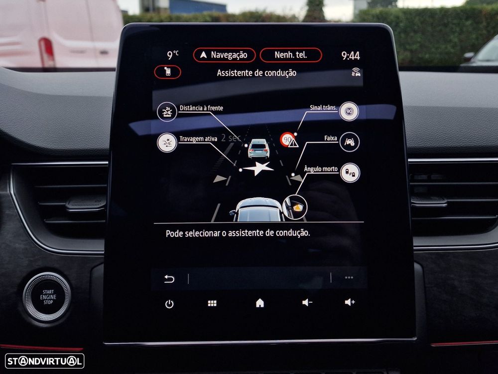 Renault Arkana 1.3 TCe Esprit Alpine EDC - 41