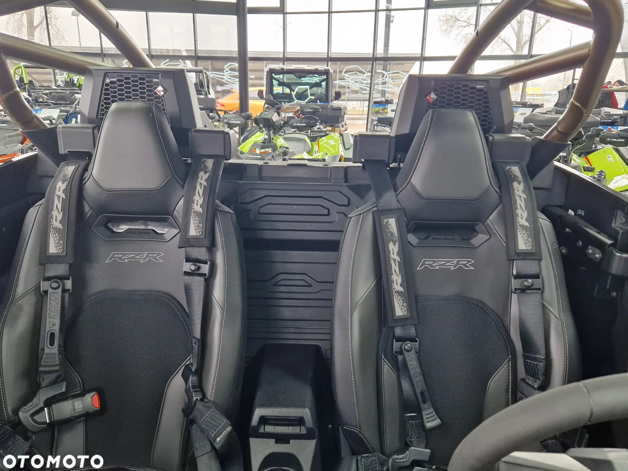 Polaris RZR - 14