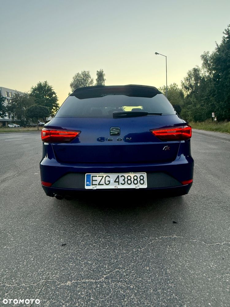 Seat Leon 1.8 TSI FR S&S - 14