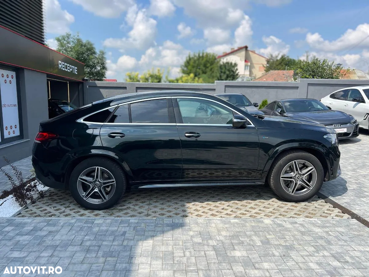Mercedes-Benz GLE Coupe 350.e 4MATIC - 4