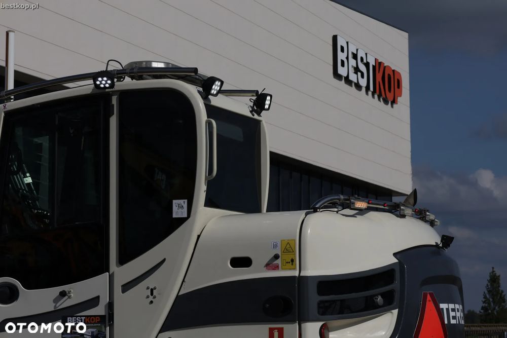 Terex Schaeff TW110 - 12