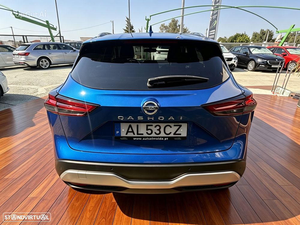Nissan Qashqai 1.3 DIG-T Premiere Edition - 6