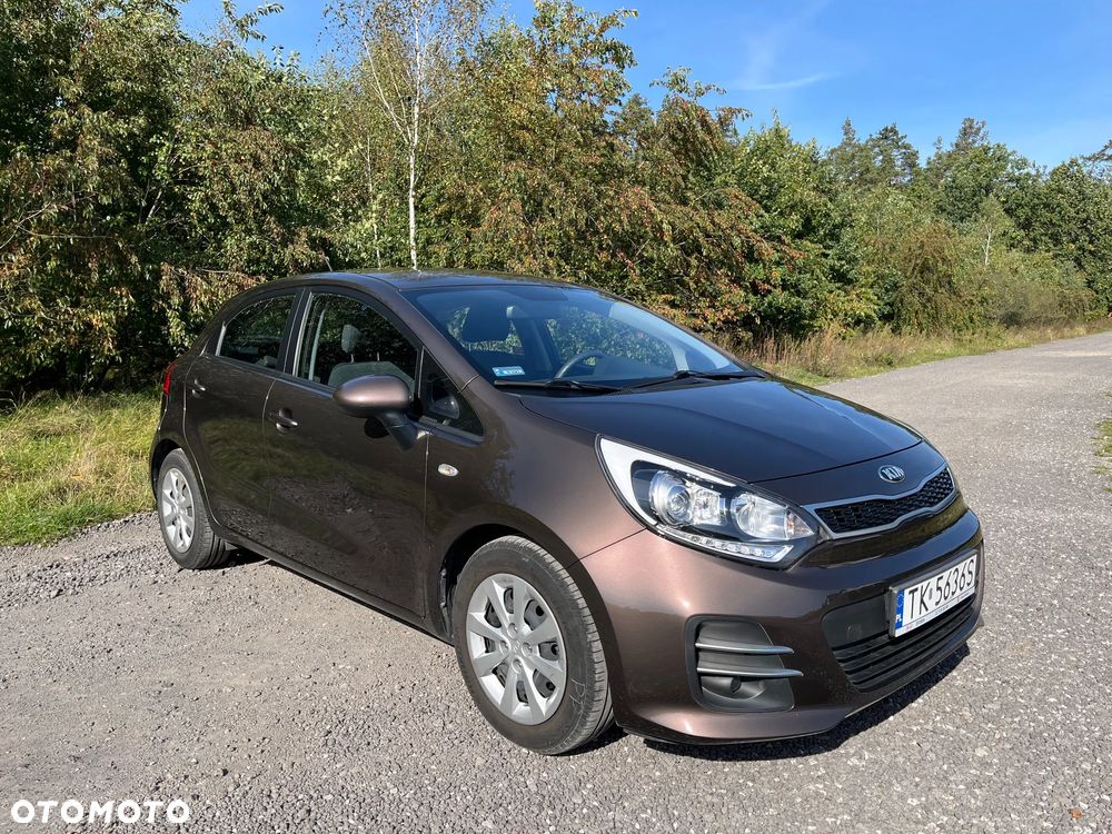 Kia Rio 2016 photo 3