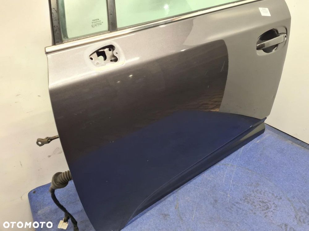 TOYOTA AVENSIS T27 LIFT 2012 DRZWI PRZÓD LEWE 1G3 - 4