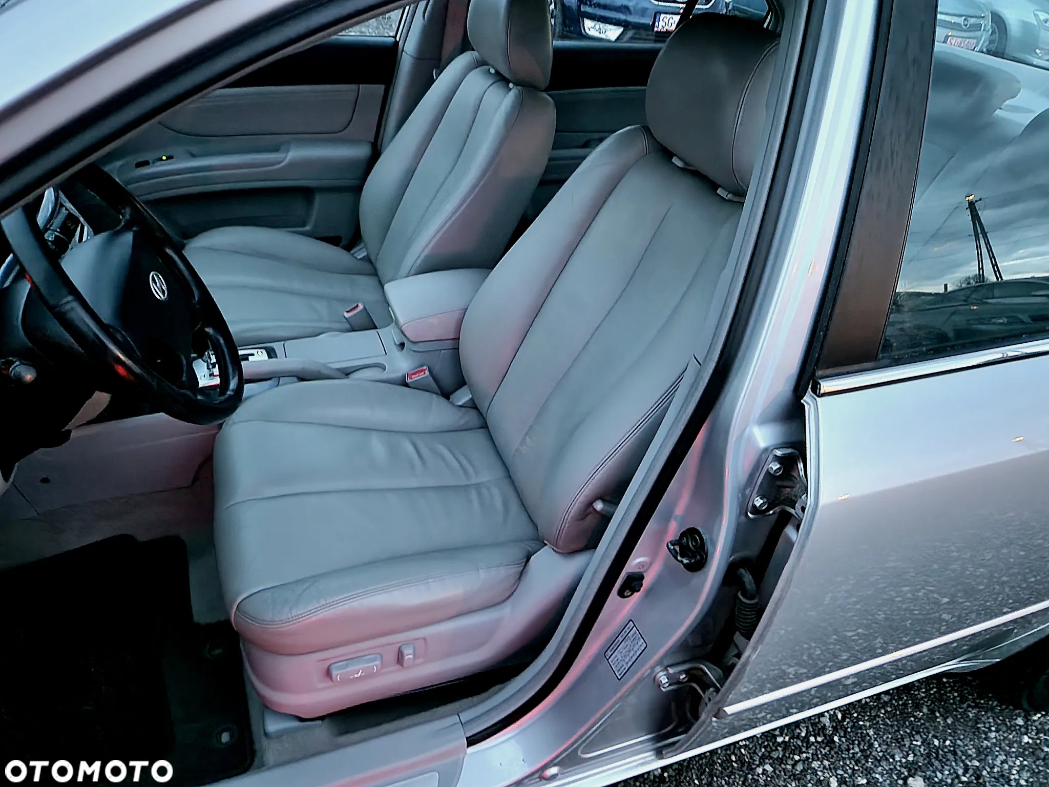 Hyundai Sonata 2.4 Automatik GLS - 14