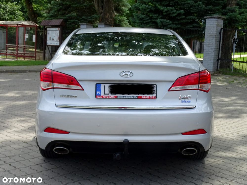 Hyundai i40 1.7 CRDi blue Style - 7